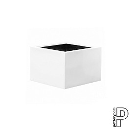Кашпо JUMBO MIDDLE HIGH Essential Pottery Pots Нидерланды, материал файбергласс